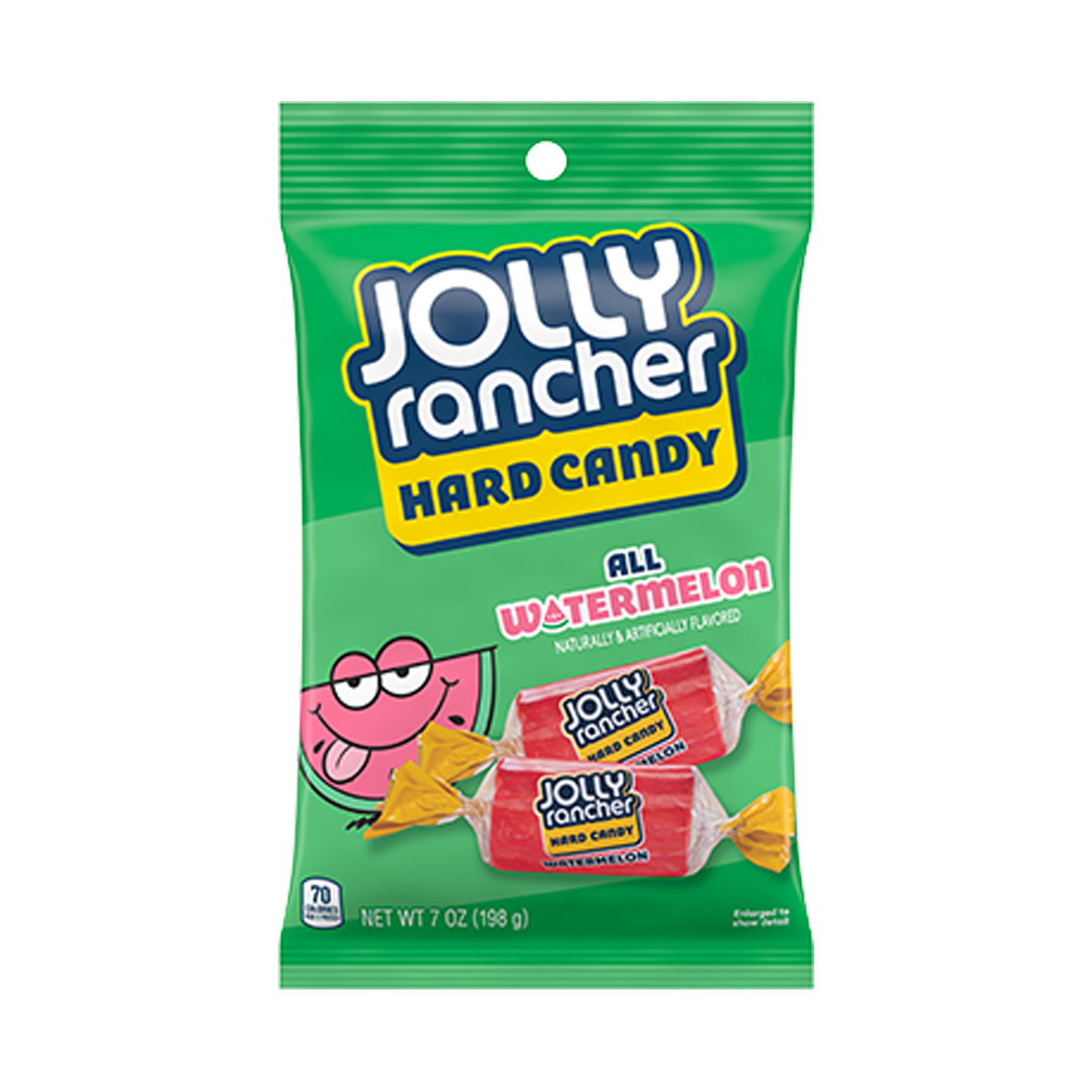 Jolly Rancher Hard Candy Watermelon.